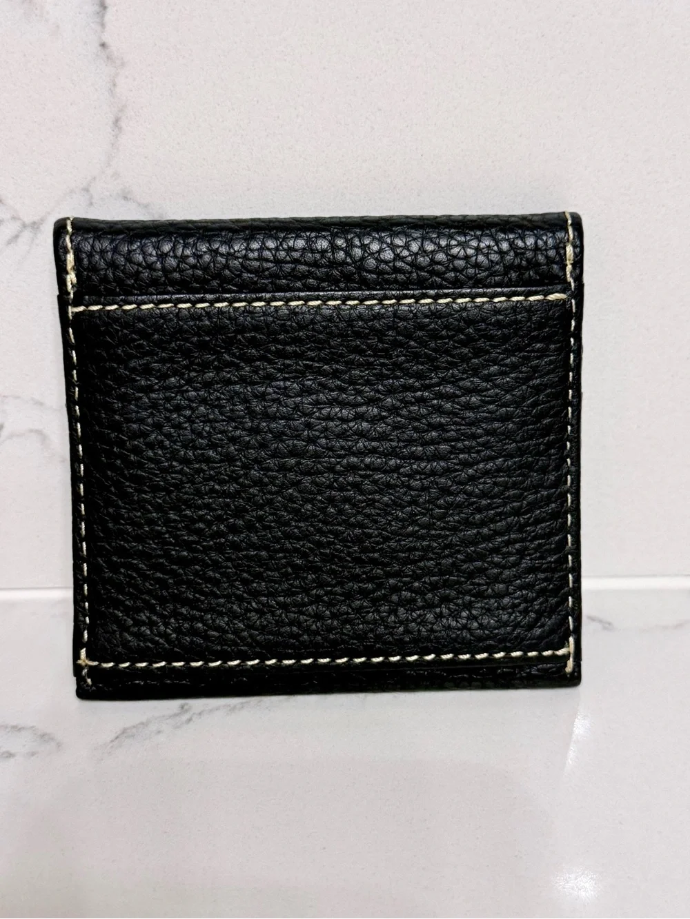 Dooney & Bourke Pebble Grain Small Flap Wallet - NWT
